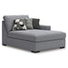 Bealton Sectional with Chaise - Golden Home Furniture (Columbus, OH) - Multi Location