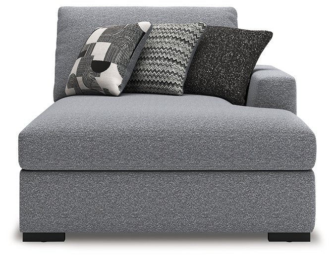 Bealton Sectional with Chaise - Golden Home Furniture (Columbus, OH) - Multi Location