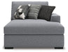 Bealton Sectional with Chaise - Golden Home Furniture (Columbus, OH) - Multi Location