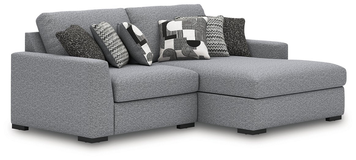 Bealton Sectional with Chaise - Golden Home Furniture (Columbus, OH) - Multi Location