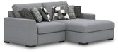 Bealton Sectional with Chaise - Golden Home Furniture (Columbus, OH) - Multi Location