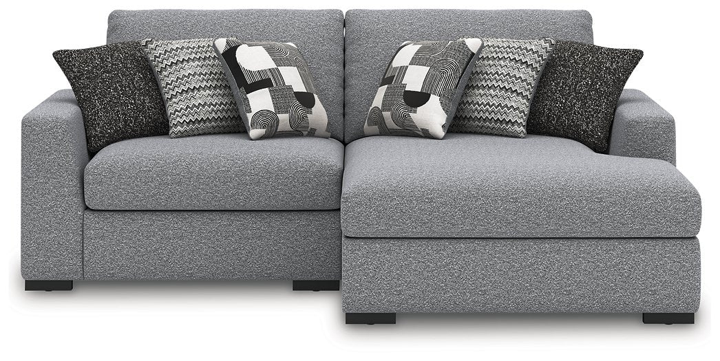 Bealton Sectional with Chaise - Golden Home Furniture (Columbus, OH) - Multi Location