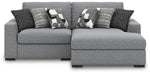 Bealton Sectional with Chaise - Golden Home Furniture (Columbus, OH) - Multi Location