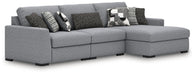 Bealton Sectional with Chaise - Golden Home Furniture (Columbus, OH) - Multi Location