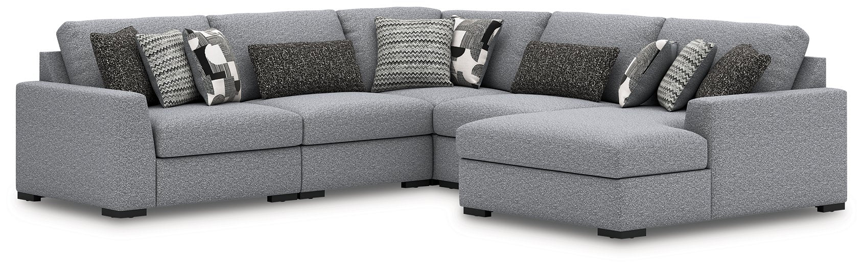 Bealton Sectional with Chaise - Golden Home Furniture (Columbus, OH) - Multi Location
