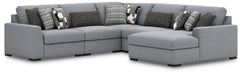 Bealton Sectional with Chaise - Golden Home Furniture (Columbus, OH) - Multi Location
