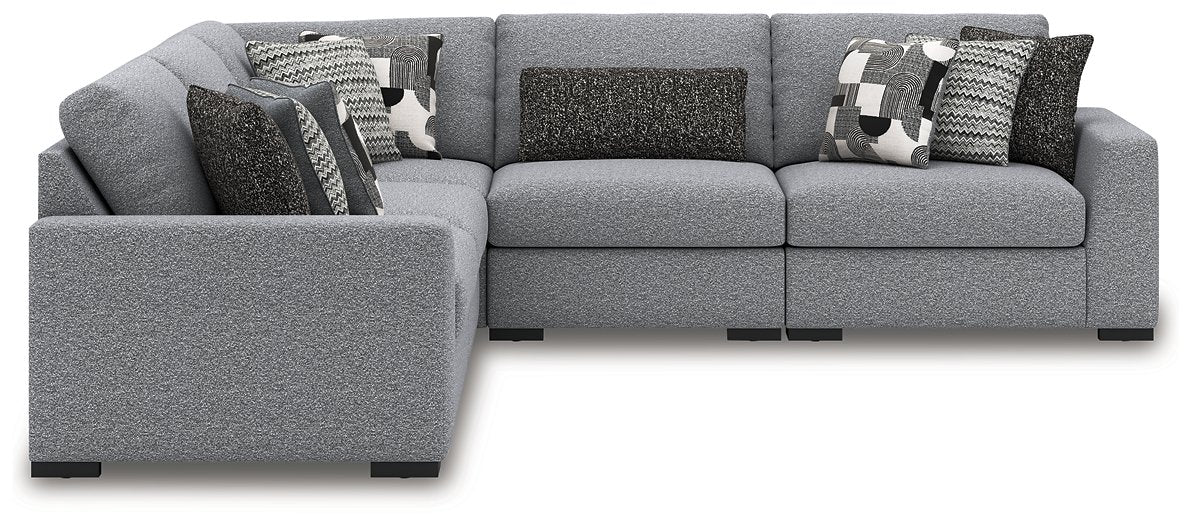 Bealton Sectional - Golden Home Furniture (Columbus, OH) - Multi Location