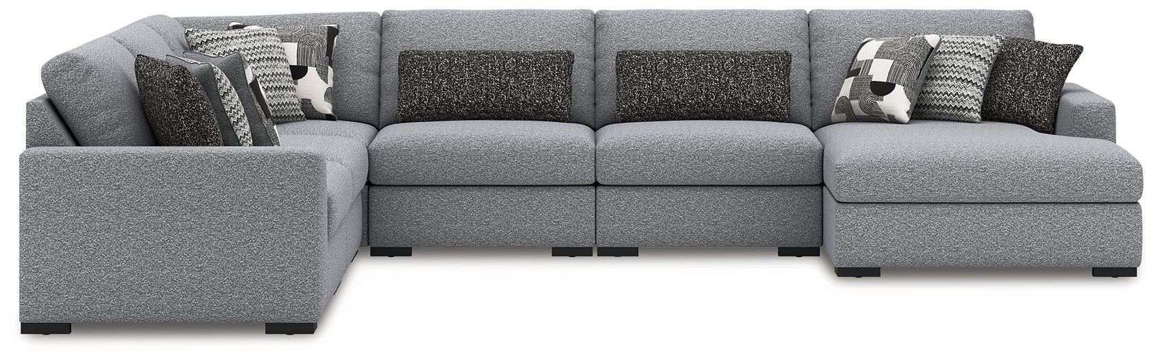 Bealton Sectional with Chaise - Golden Home Furniture (Columbus, OH) - Multi Location