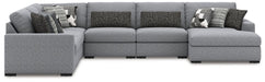 Bealton Sectional with Chaise - Golden Home Furniture (Columbus, OH) - Multi Location