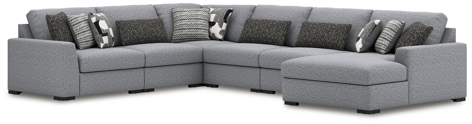 Bealton Sectional with Chaise - Golden Home Furniture (Columbus, OH) - Multi Location