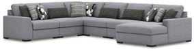 Bealton Sectional with Chaise - Golden Home Furniture (Columbus, OH) - Multi Location