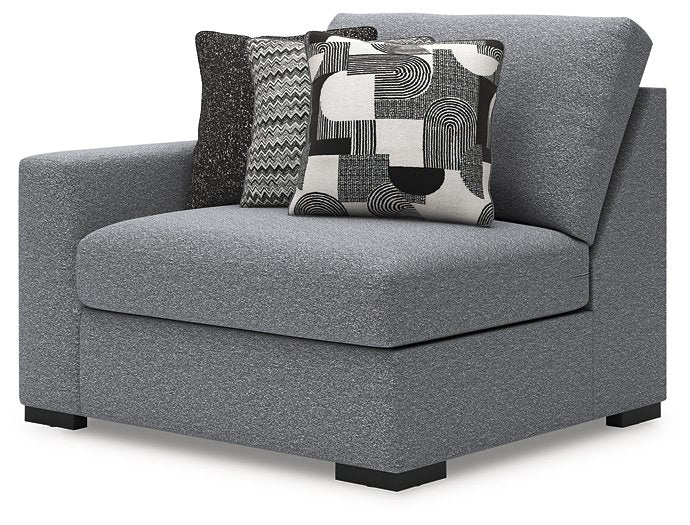 Bealton Sectional with Chaise - Golden Home Furniture (Columbus, OH) - Multi Location