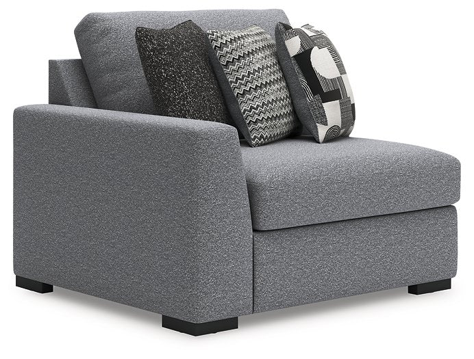Bealton Sectional with Chaise - Golden Home Furniture (Columbus, OH) - Multi Location