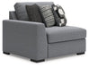 Bealton Sectional with Chaise - Golden Home Furniture (Columbus, OH) - Multi Location