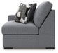 Bealton Sectional with Chaise - Golden Home Furniture (Columbus, OH) - Multi Location
