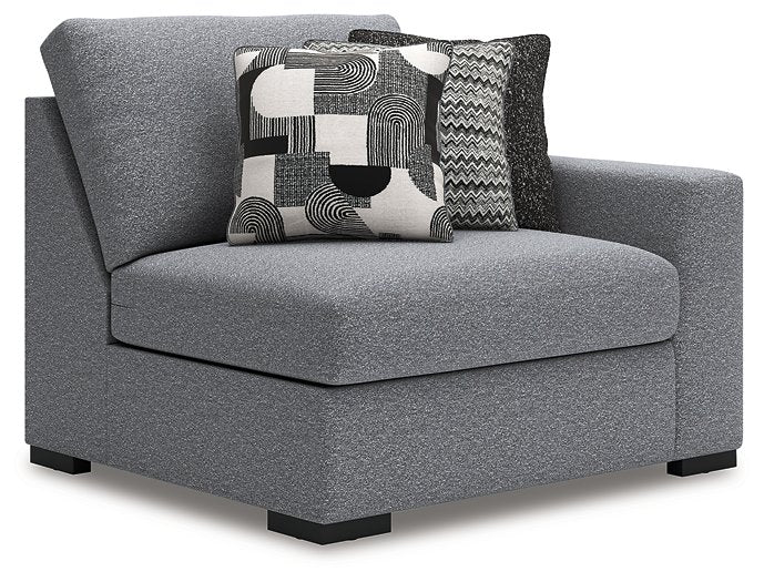 Bealton Sectional with Chaise - Golden Home Furniture (Columbus, OH) - Multi Location