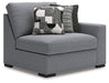 Bealton Sectional with Chaise - Golden Home Furniture (Columbus, OH) - Multi Location