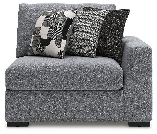 Bealton Sectional with Chaise - Golden Home Furniture (Columbus, OH) - Multi Location