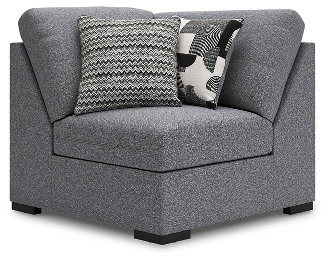 Bealton Sectional with Chaise - Golden Home Furniture (Columbus, OH) - Multi Location