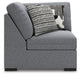 Bealton Sectional with Chaise - Golden Home Furniture (Columbus, OH) - Multi Location