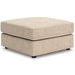Seyler Oversized Accent Ottoman - Golden Home Furniture 
