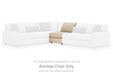 Seyler Sectional - Golden Home Furniture 