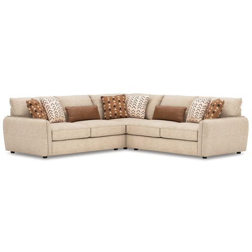 Seyler Sectional - Golden Home Furniture 