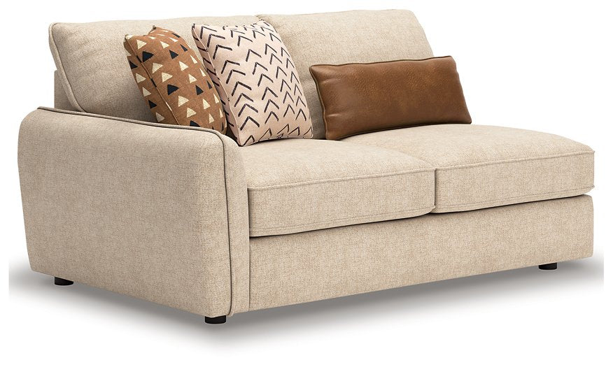 Seyler Sectional - Golden Home Furniture 