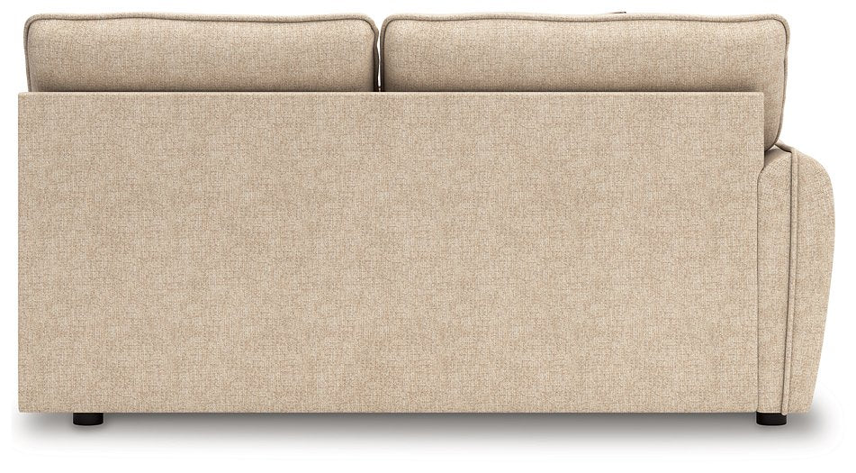 Seyler Sectional - Golden Home Furniture 