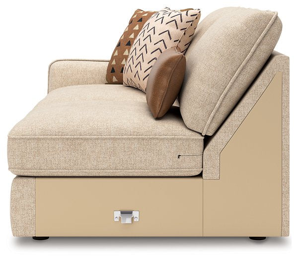 Seyler Sectional - Golden Home Furniture 
