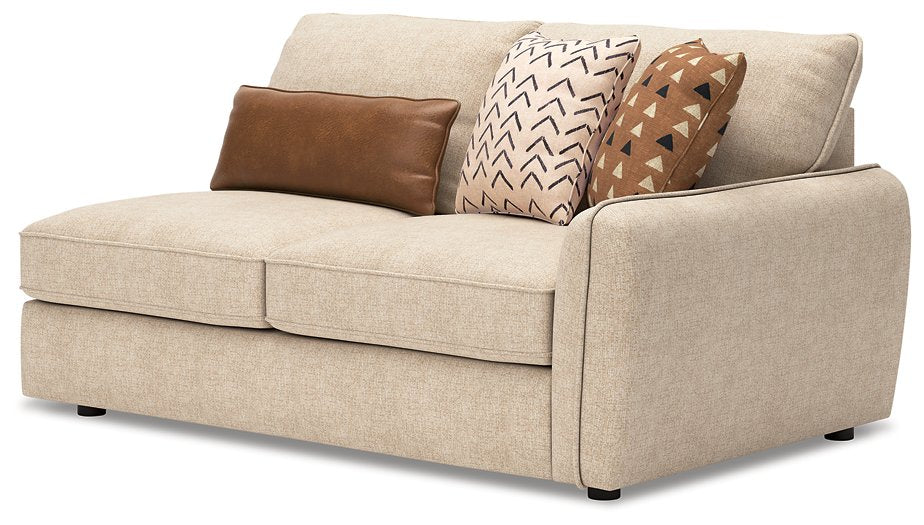 Seyler Sectional - Golden Home Furniture 
