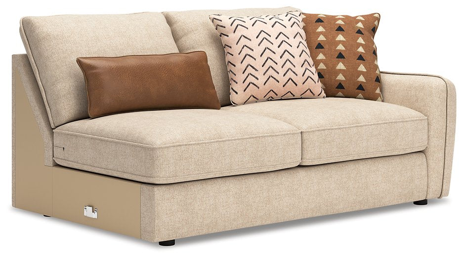 Seyler Sectional - Golden Home Furniture 