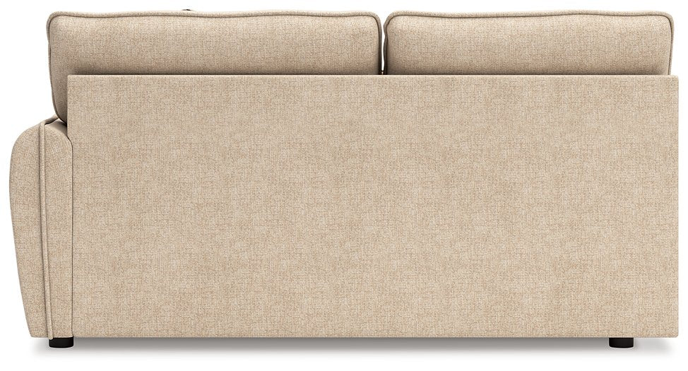 Seyler Sectional - Golden Home Furniture 
