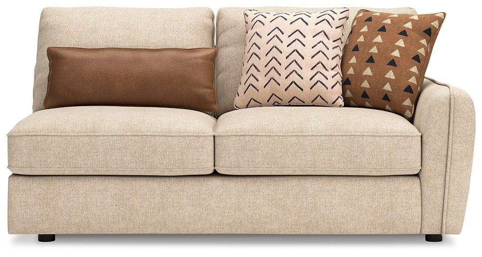 Seyler Sectional - Golden Home Furniture 