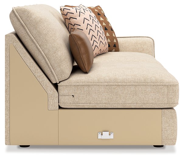 Seyler Sectional - Golden Home Furniture 