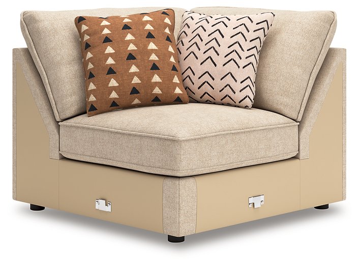 Seyler Sectional - Golden Home Furniture 