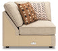 Seyler Sectional - Golden Home Furniture 