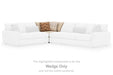 Seyler Sectional - Golden Home Furniture 