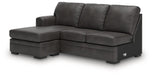 Lofton-Pike Sectional with Chaise - Golden Home Furniture (Columbus, OH) - Multi Location