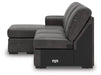 Lofton-Pike Sectional with Chaise - Golden Home Furniture (Columbus, OH) - Multi Location