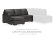 Lofton-Pike Sectional with Chaise - Golden Home Furniture (Columbus, OH) - Multi Location
