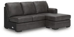 Lofton-Pike Sectional with Chaise - Golden Home Furniture (Columbus, OH) - Multi Location