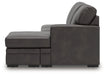 Lofton-Pike Sectional with Chaise - Golden Home Furniture (Columbus, OH) - Multi Location