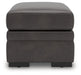 Lofton-Pike Oversized Accent Ottoman - Golden Home Furniture (Columbus, OH) - Multi Location