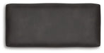 Lofton-Pike Oversized Accent Ottoman - Golden Home Furniture (Columbus, OH) - Multi Location