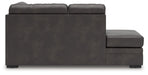 Lofton-Pike Sectional with Chaise - Golden Home Furniture (Columbus, OH) - Multi Location