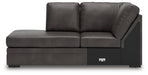 Lofton-Pike Sectional with Chaise - Golden Home Furniture (Columbus, OH) - Multi Location