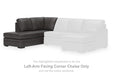 Lofton-Pike Sectional with Chaise - Golden Home Furniture (Columbus, OH) - Multi Location