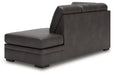 Lofton-Pike Sectional with Chaise - Golden Home Furniture (Columbus, OH) - Multi Location