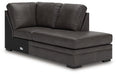 Lofton-Pike Sectional with Chaise - Golden Home Furniture (Columbus, OH) - Multi Location